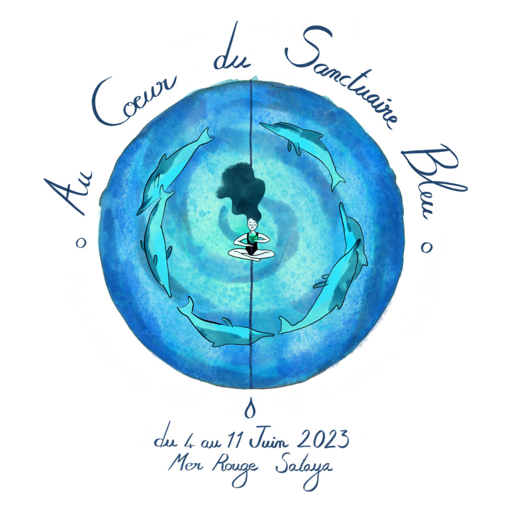 Atelier Yoga diamant et Apnee Meditaive - Sataya juin 2023