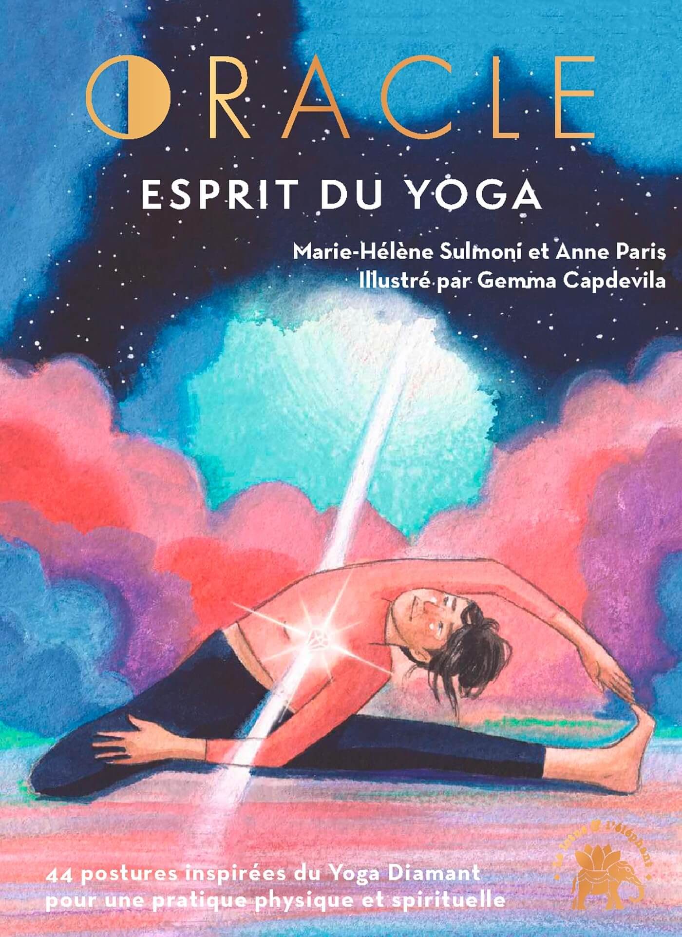 You are currently viewing Oracle – Esprit du Yoga