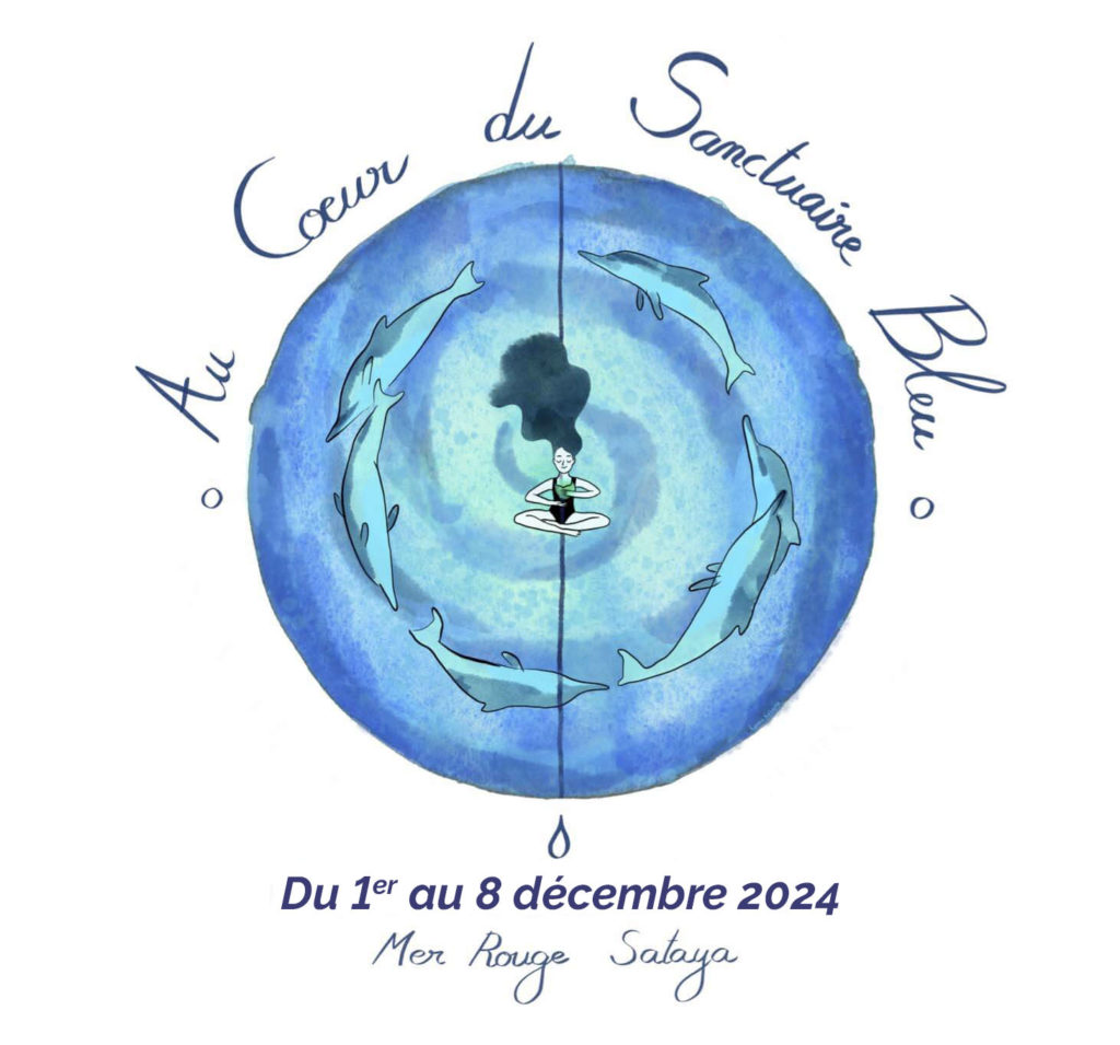 Au coeur du Sanctuaire Bleu - décembre 2024