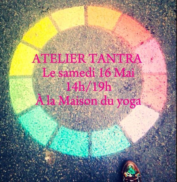 You are currently viewing Journée de Tantra à la Maison du Yoga