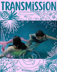 Transmission - Atelier eau - Tali & Marie-Helene