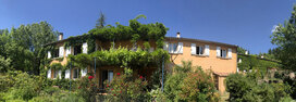 Domaine des cristaux - stage de yoga diamant - juin 2026
