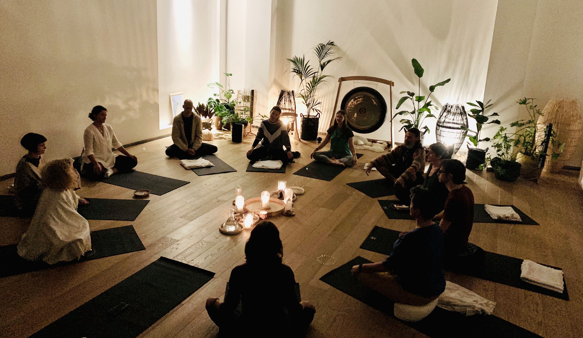 Ateliers de Tantra Diamant au Centre Elément
