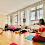 Cours de Yoga Diamant - Maison du yoga