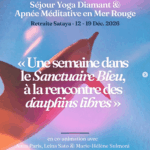 Stage de Yoga Diamant et Apnée méditative – Baie de Sataya - Egypte
