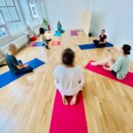 Cours de Yoga Diamant - Maison du yoga