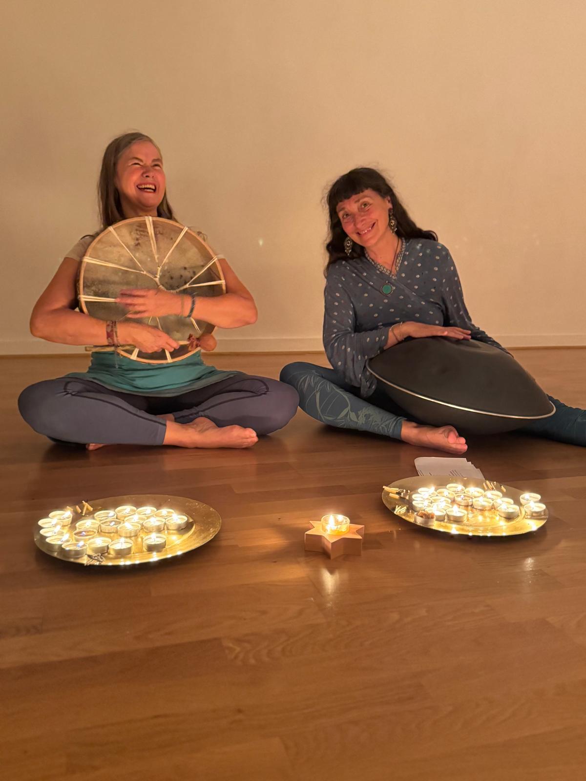 Cours de Yoga Diamant en ligne