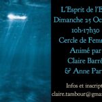 L'Esprit de l'Eau