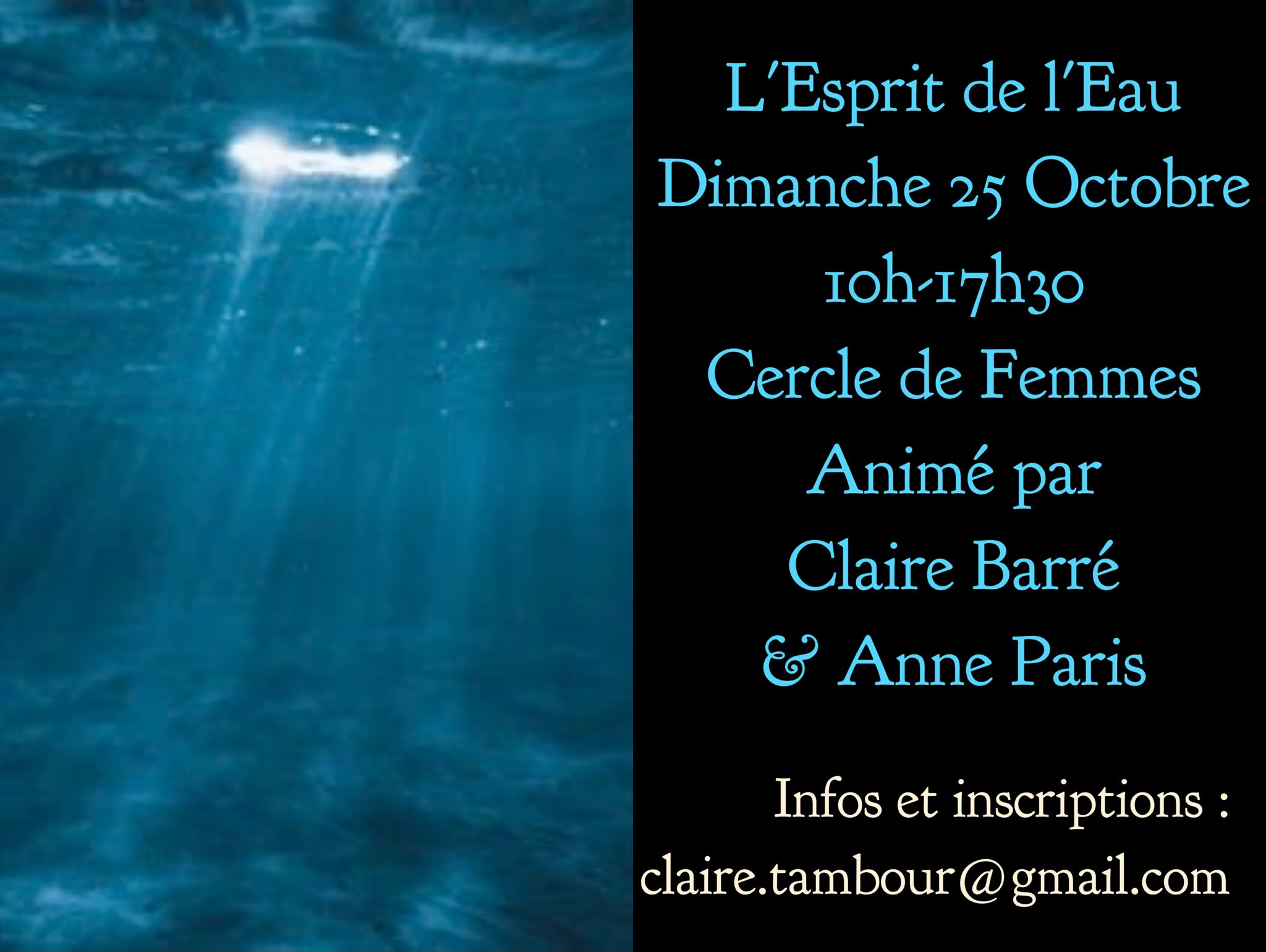 L'Esprit de l'Eau