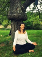 méditation sous les arbres arcencielyoga-atelier-yoga-diamant-1