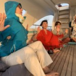 arcencielyoga-stage deyoga diamant et d'apnée avec les dauphins à Sataya - séance de méditation collective2